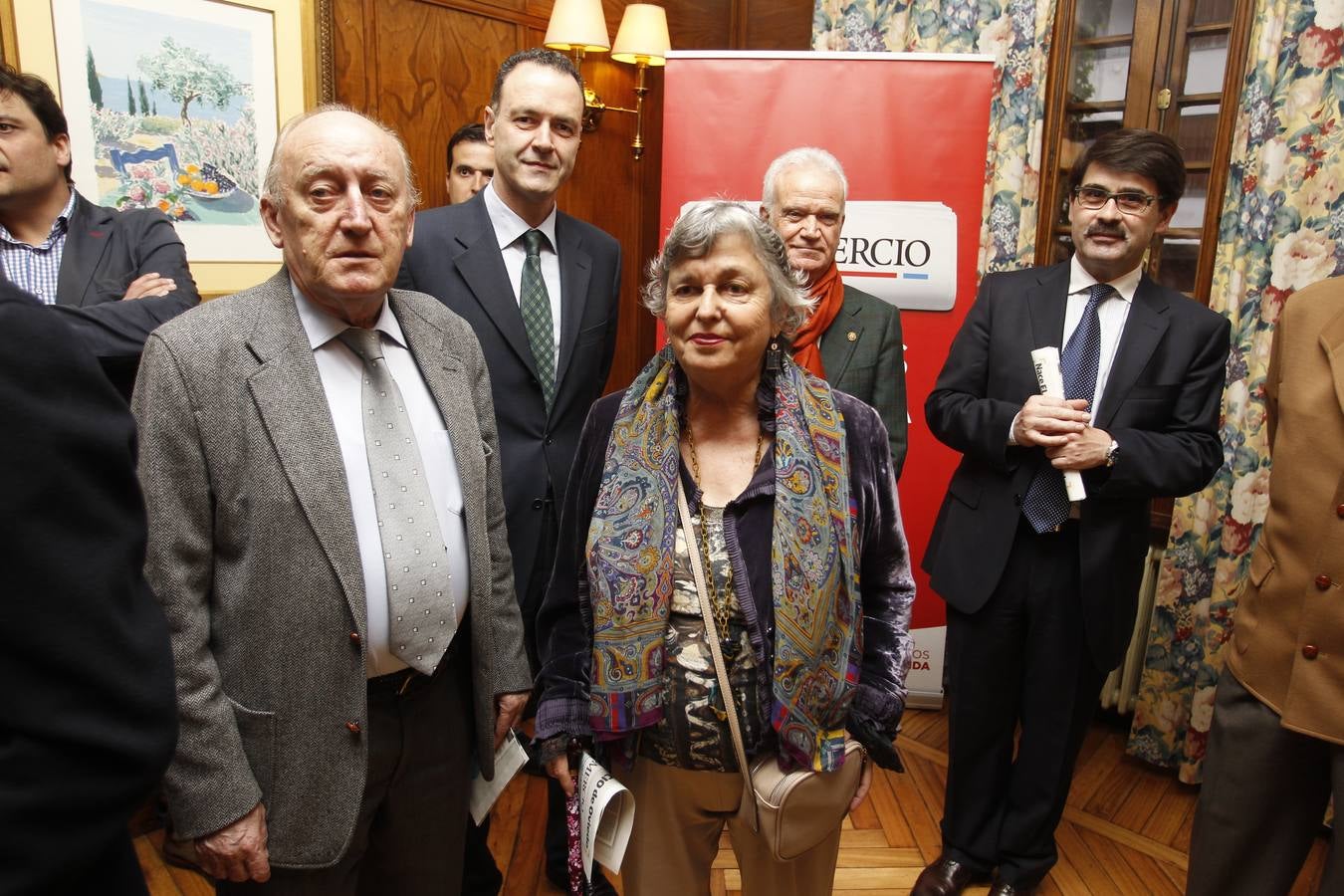 EL COMERCIO presenta su oferta editorial en Asturias