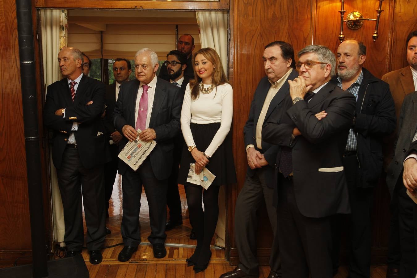 EL COMERCIO presenta su oferta editorial en Asturias