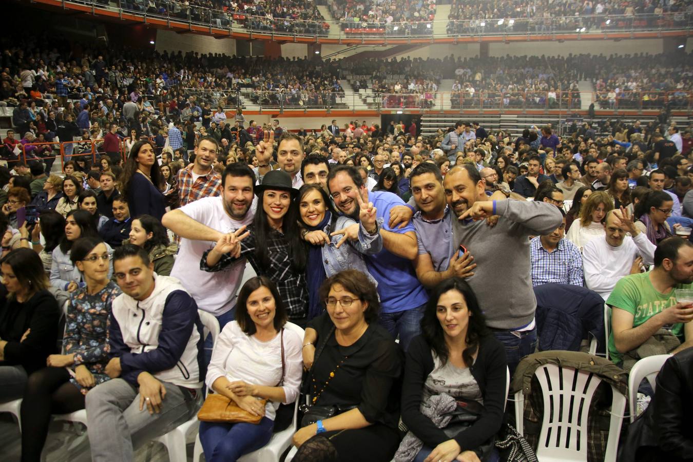 Concierto de Joaquín Sabina en Gijón