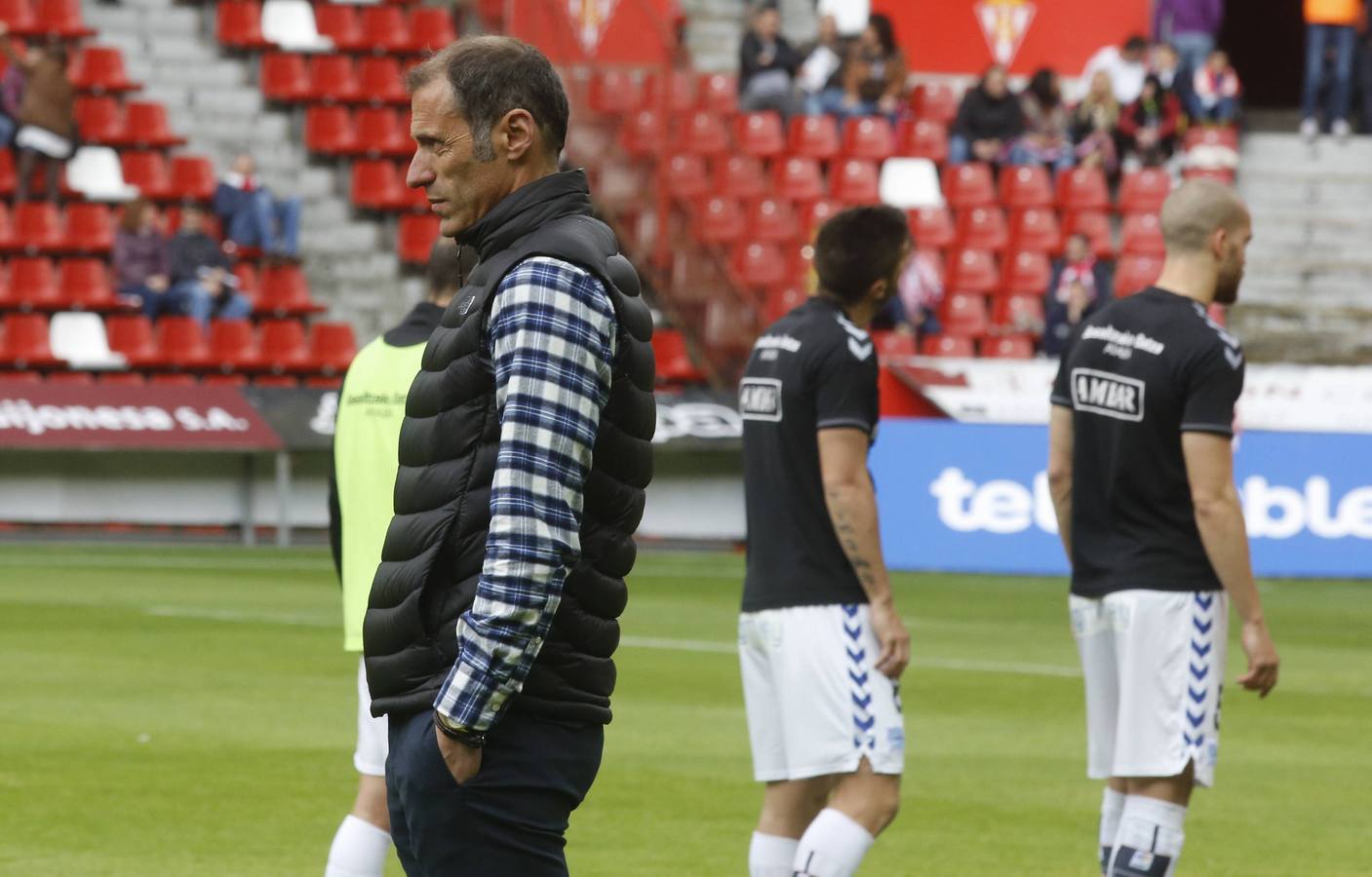 Las mejores imágenes del Sporting 1 - 0 Alavés