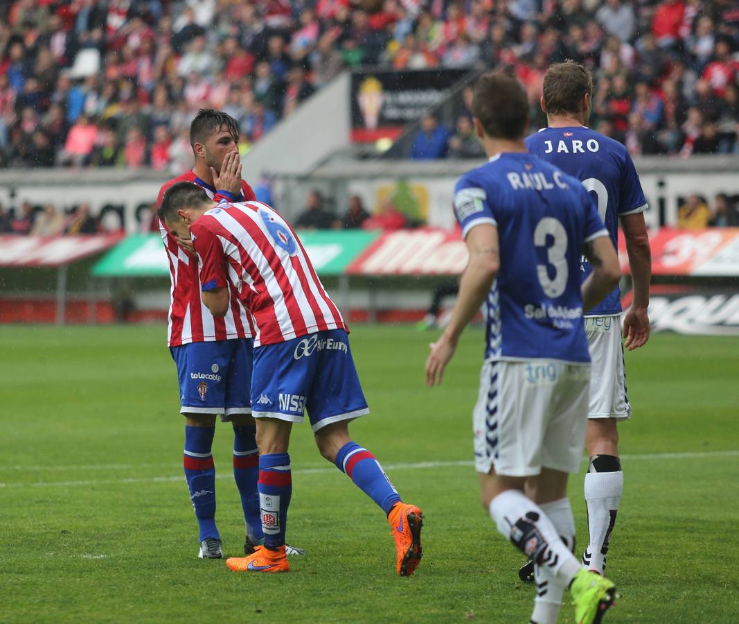 Las mejores imágenes del Sporting 1 - 0 Alavés