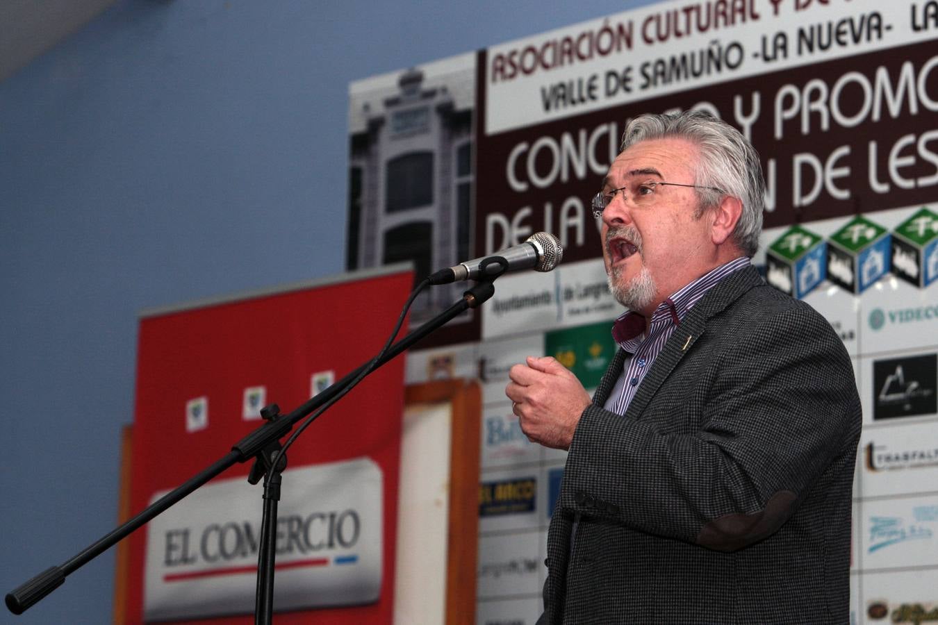 Final del Concurso de Tonada de La Nueva