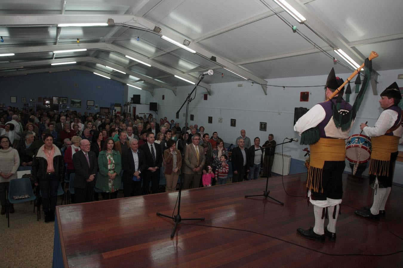 Final del Concurso de Tonada de La Nueva