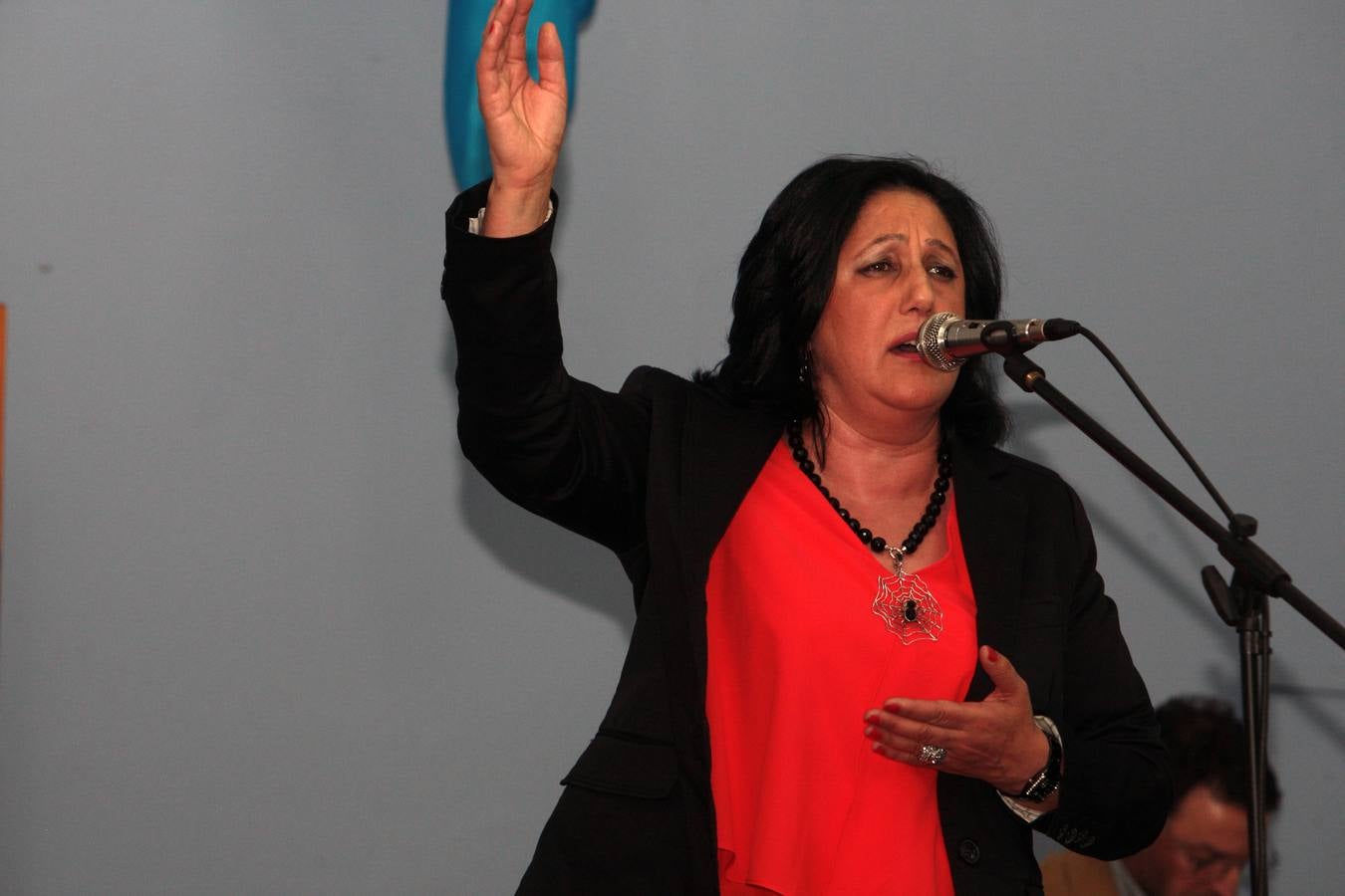 Final del Concurso de Tonada de La Nueva