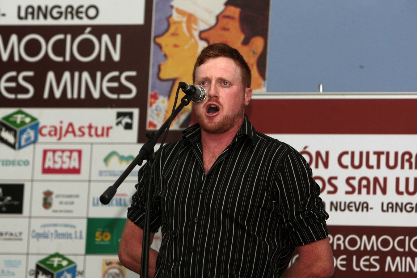 Final del Concurso de Tonada de La Nueva