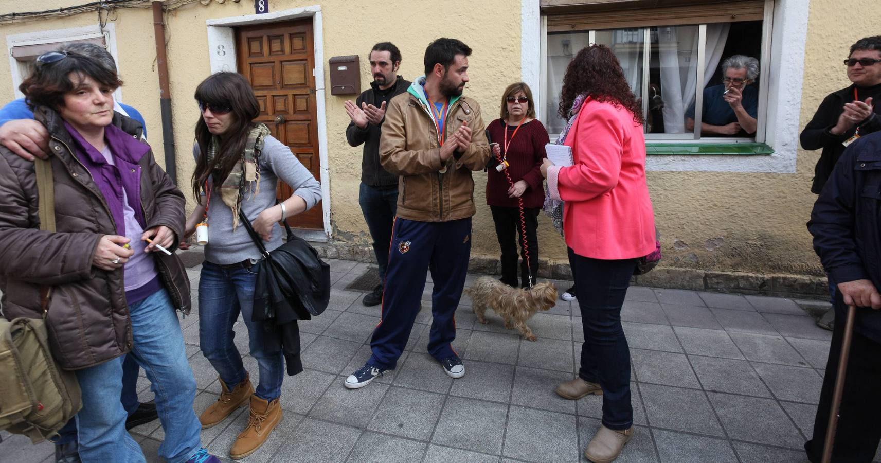 Desahucio en El Nodo