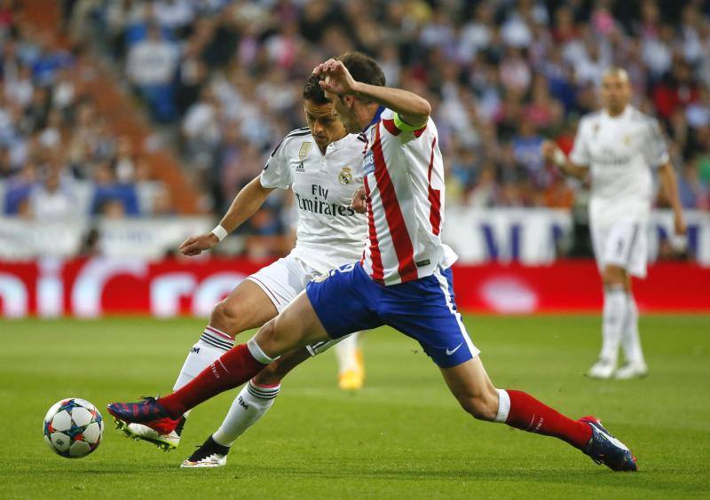 Real Madrid - Atlético de Madrid