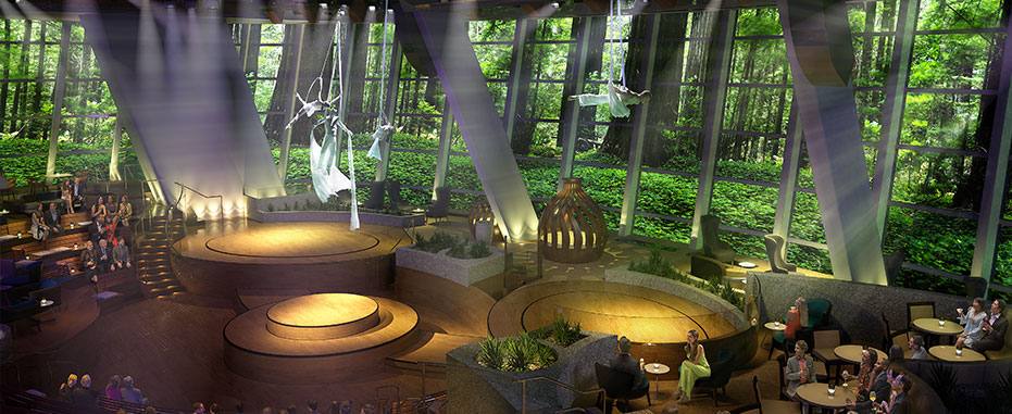 Así es el Anthem of the seas