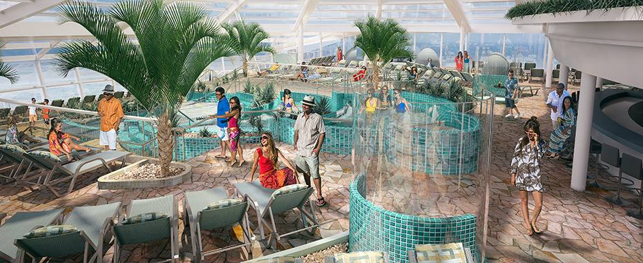 Así es el Anthem of the seas