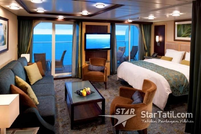 Así es el Anthem of the seas