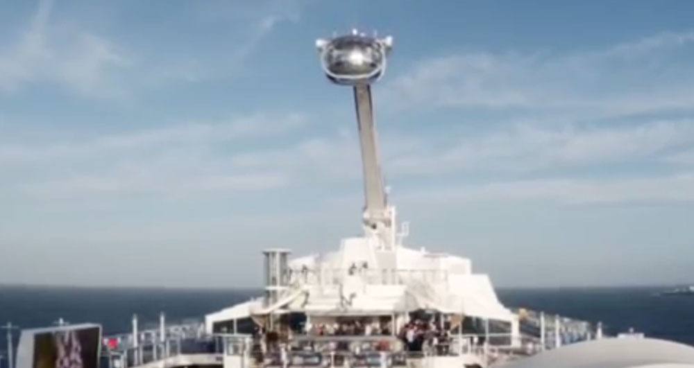 Así es el Anthem of the seas