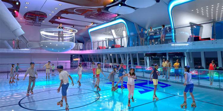 Así es el Anthem of the seas