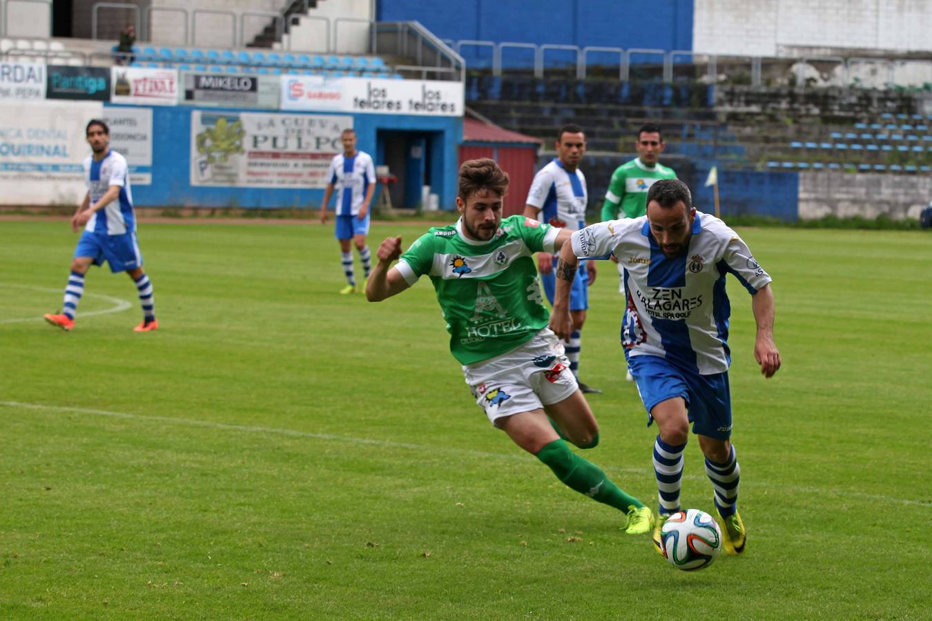 Real Avilés 3-1 Astorga