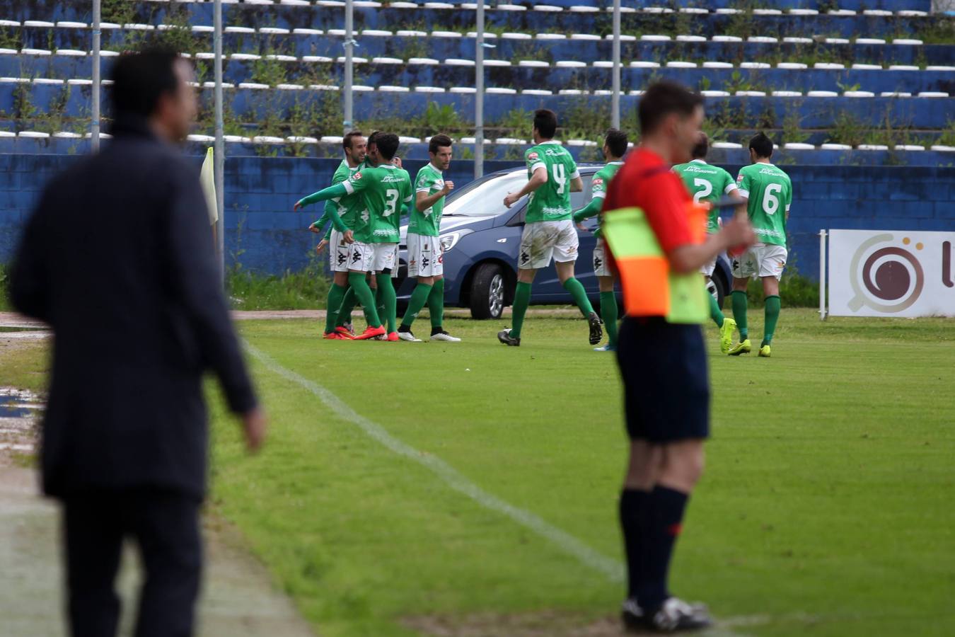 Real Avilés 3-1 Astorga