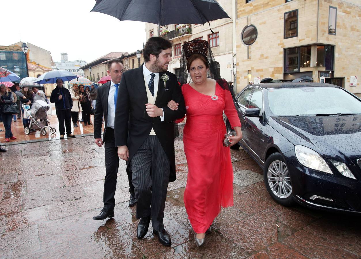 Boda de Hugo Fontela