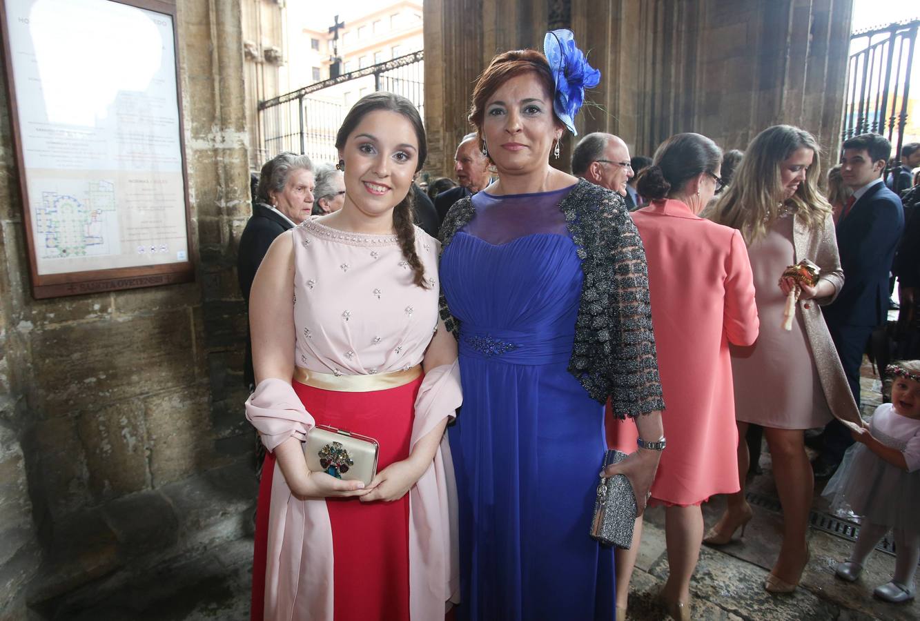 Boda de Hugo Fontela