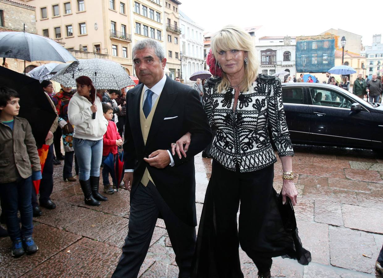 Boda de Hugo Fontela