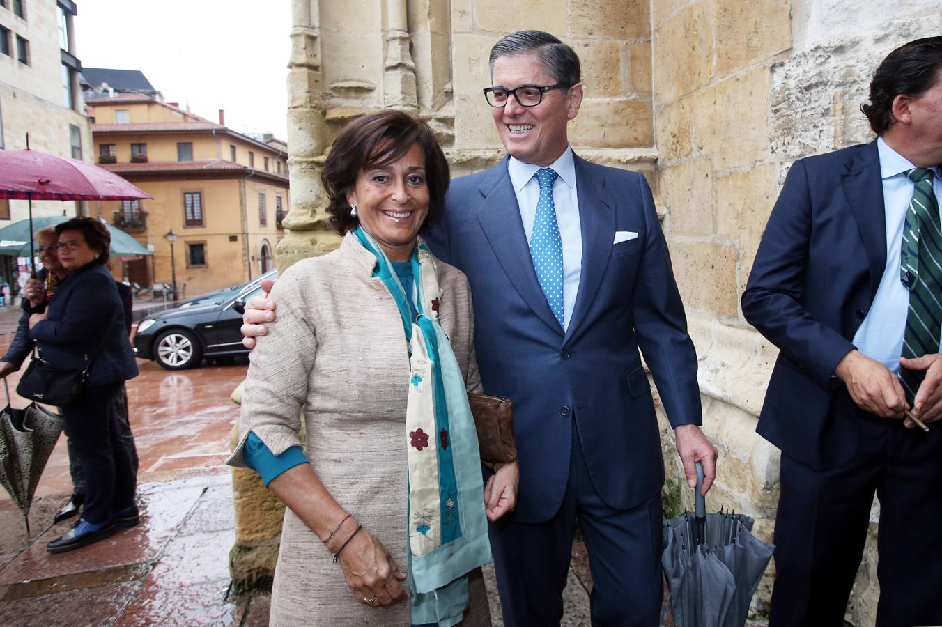 Boda de Hugo Fontela