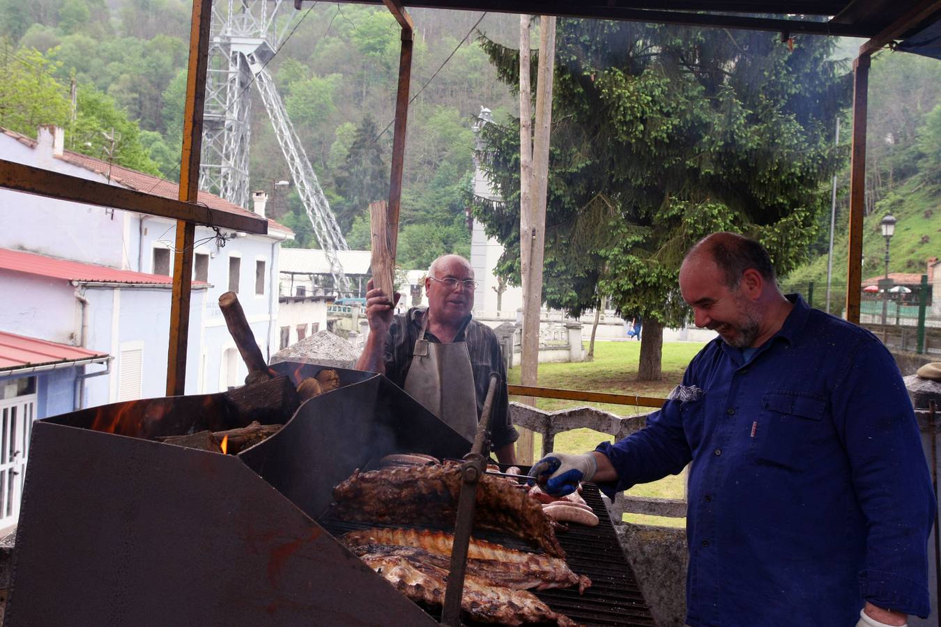 Mercado Industrial de La Nueva