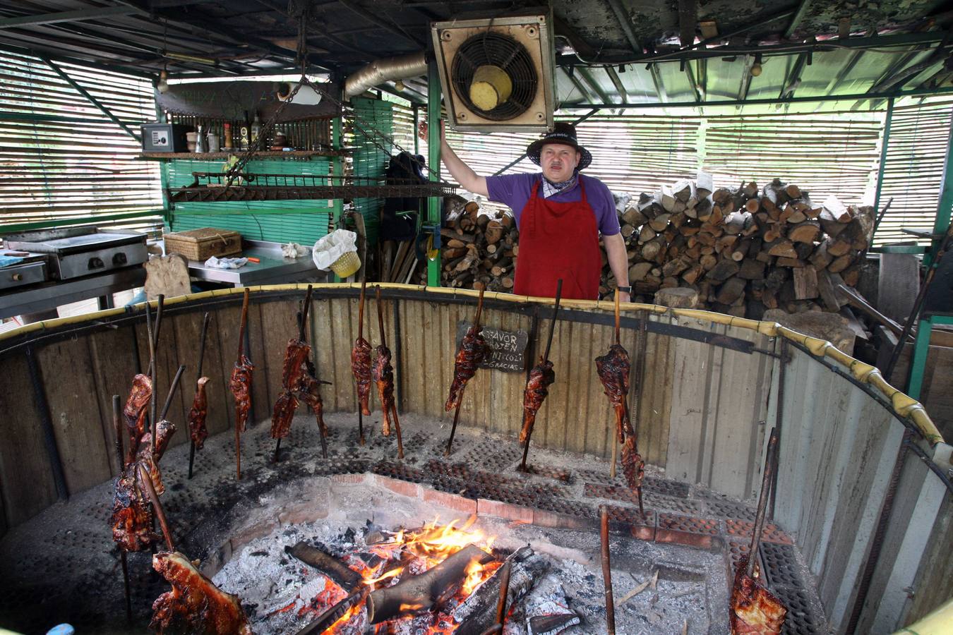 Mercado Industrial de La Nueva