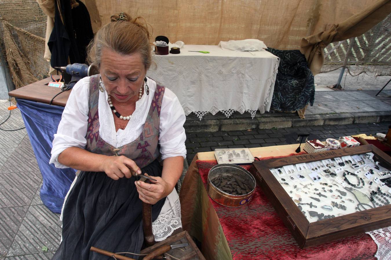 Mercado Industrial de La Nueva