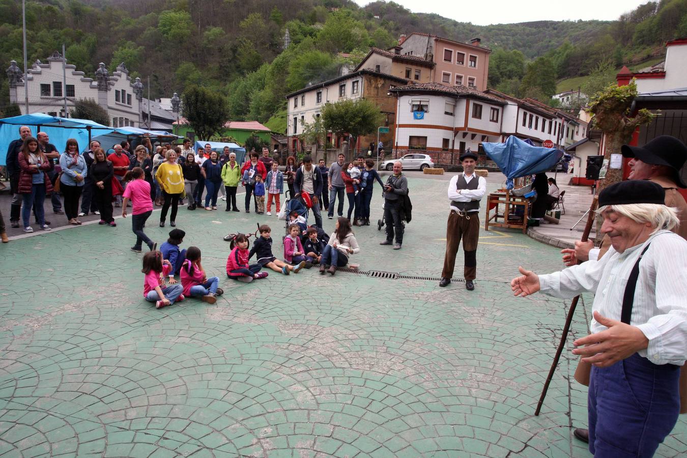 Mercado Industrial de La Nueva