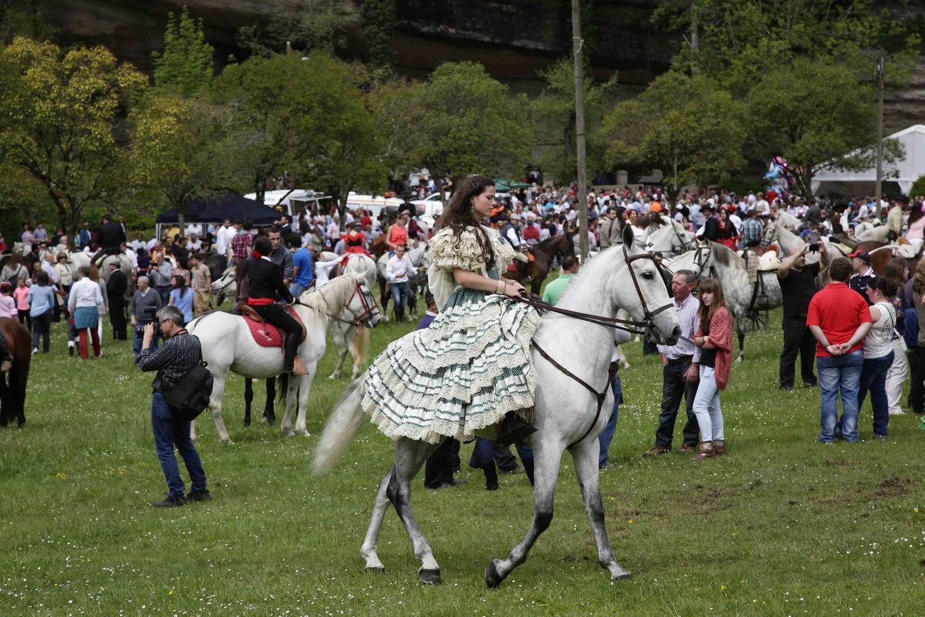 Feria de Abril de Infiesto