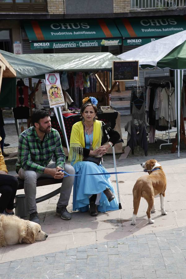 Feria de Abril de Infiesto