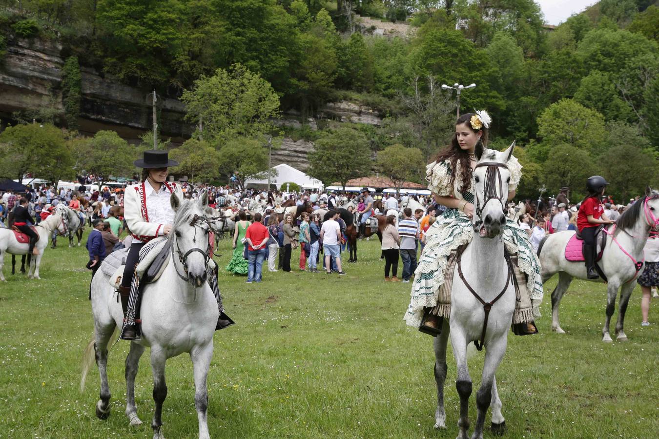 Feria de Abril de Infiesto