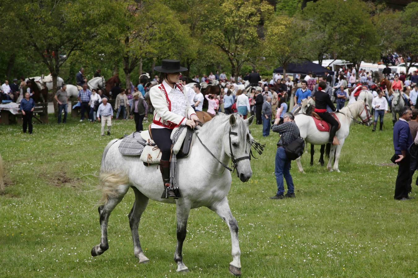 Feria de Abril de Infiesto