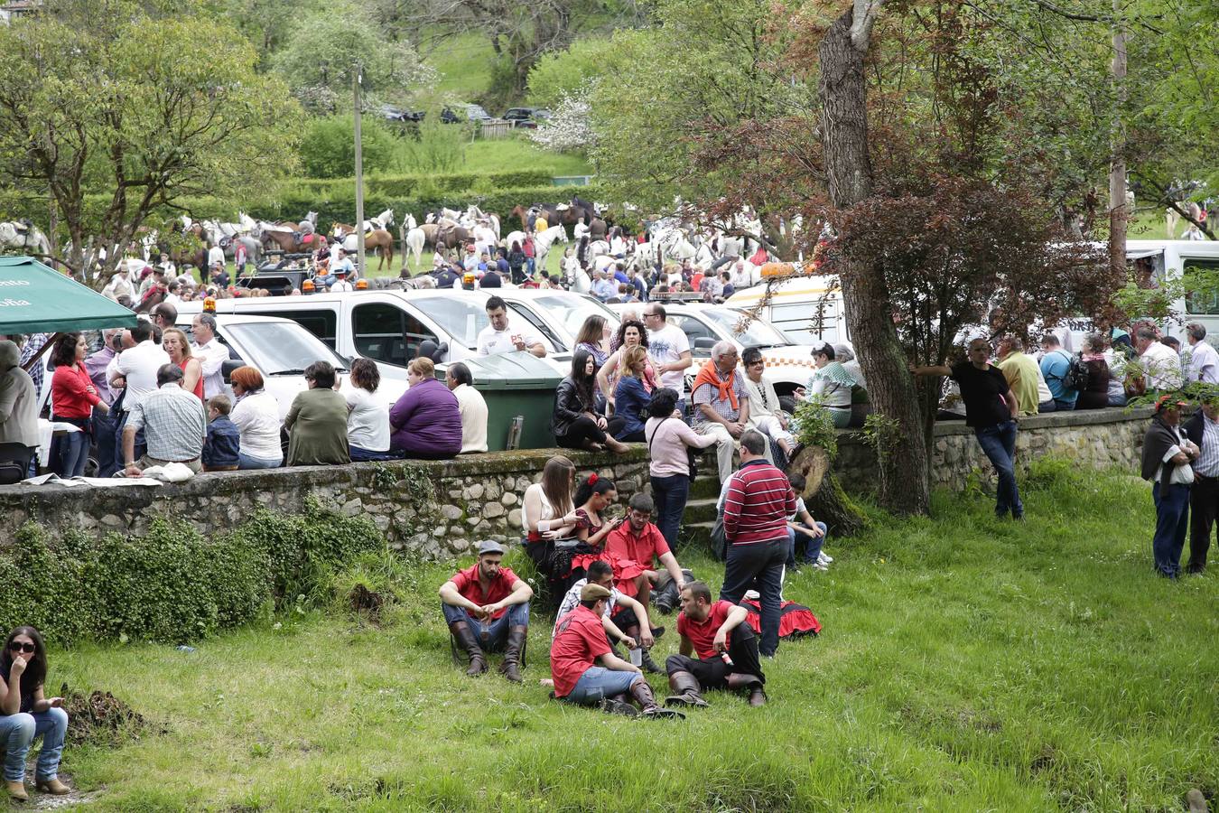 Feria de Abril de Infiesto