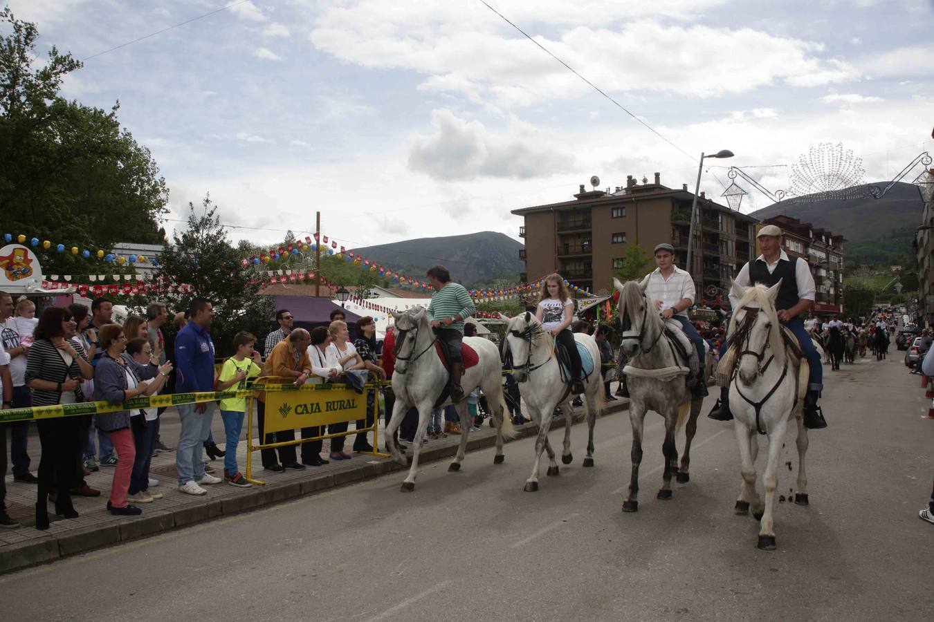 Feria de Abril de Infiesto