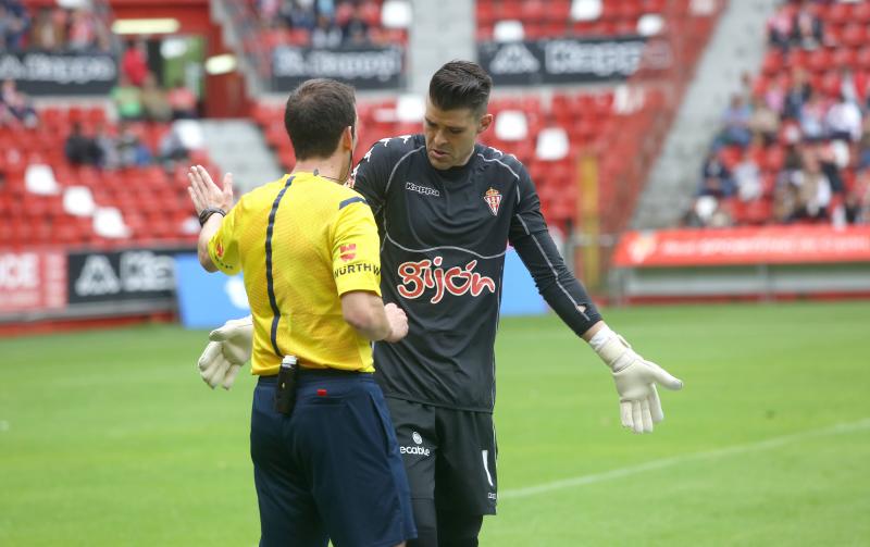 Las imágenes del Sporting 1 - 0 Mallorca