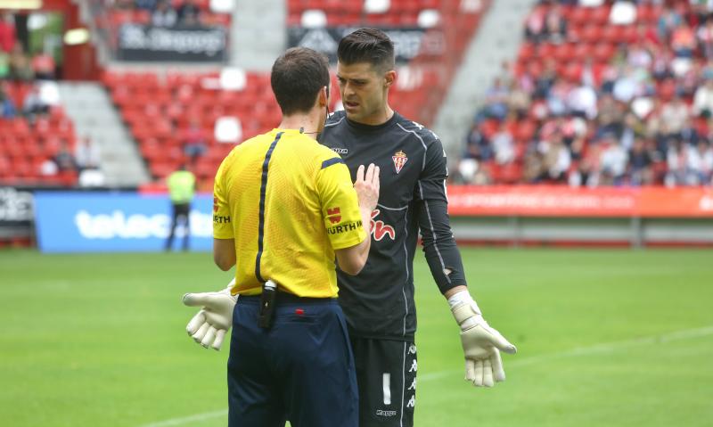 Las imágenes del Sporting 1 - 0 Mallorca