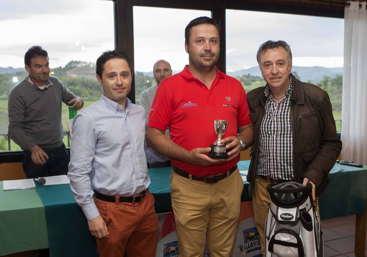 Trofeo de Golf El Comercio //Abanca: Villaviciosa