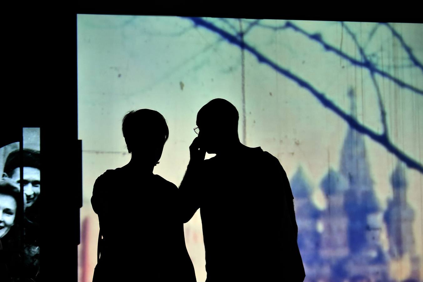 Las obras de la Bienal de Arte de Venecia