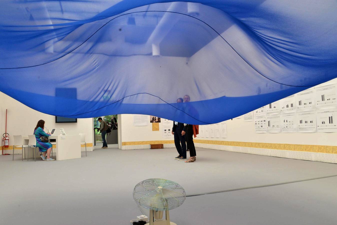 Las obras de la Bienal de Arte de Venecia