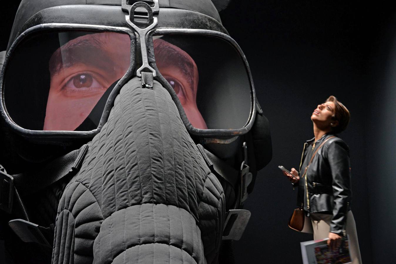 Las obras de la Bienal de Arte de Venecia