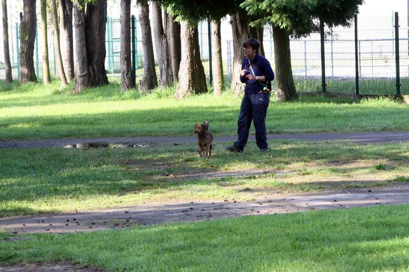 La Acebera, la mayor finca de uso público del centro de Asturias