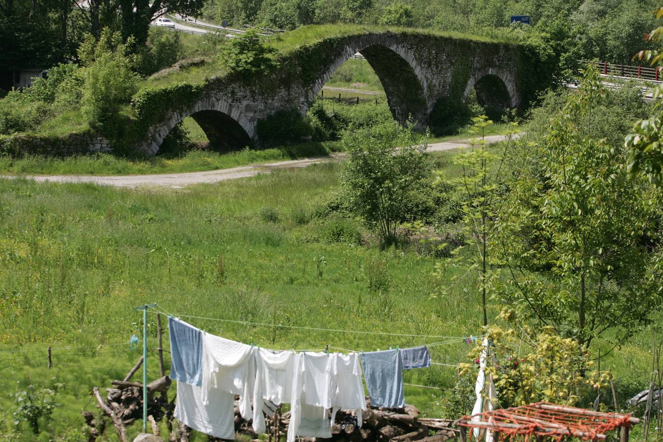 Puente de Olloniego