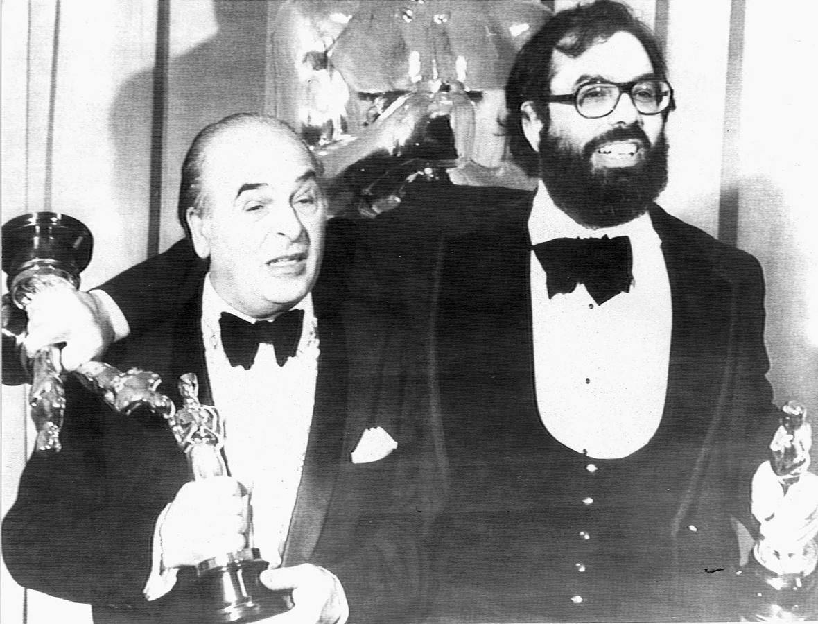 Coppola, toda una vida de cine