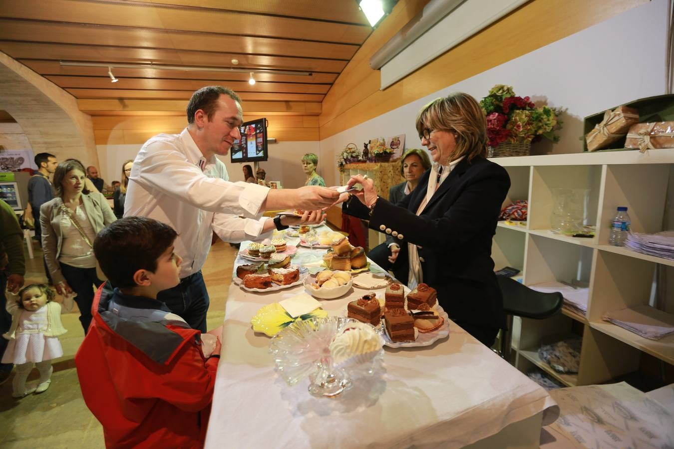 Sweet Llambión abre sus puertas Avilés