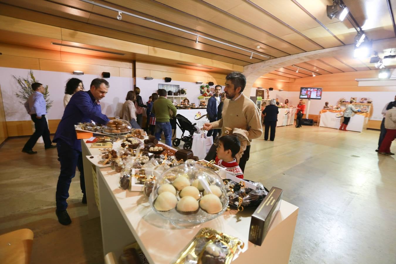 Sweet Llambión abre sus puertas Avilés