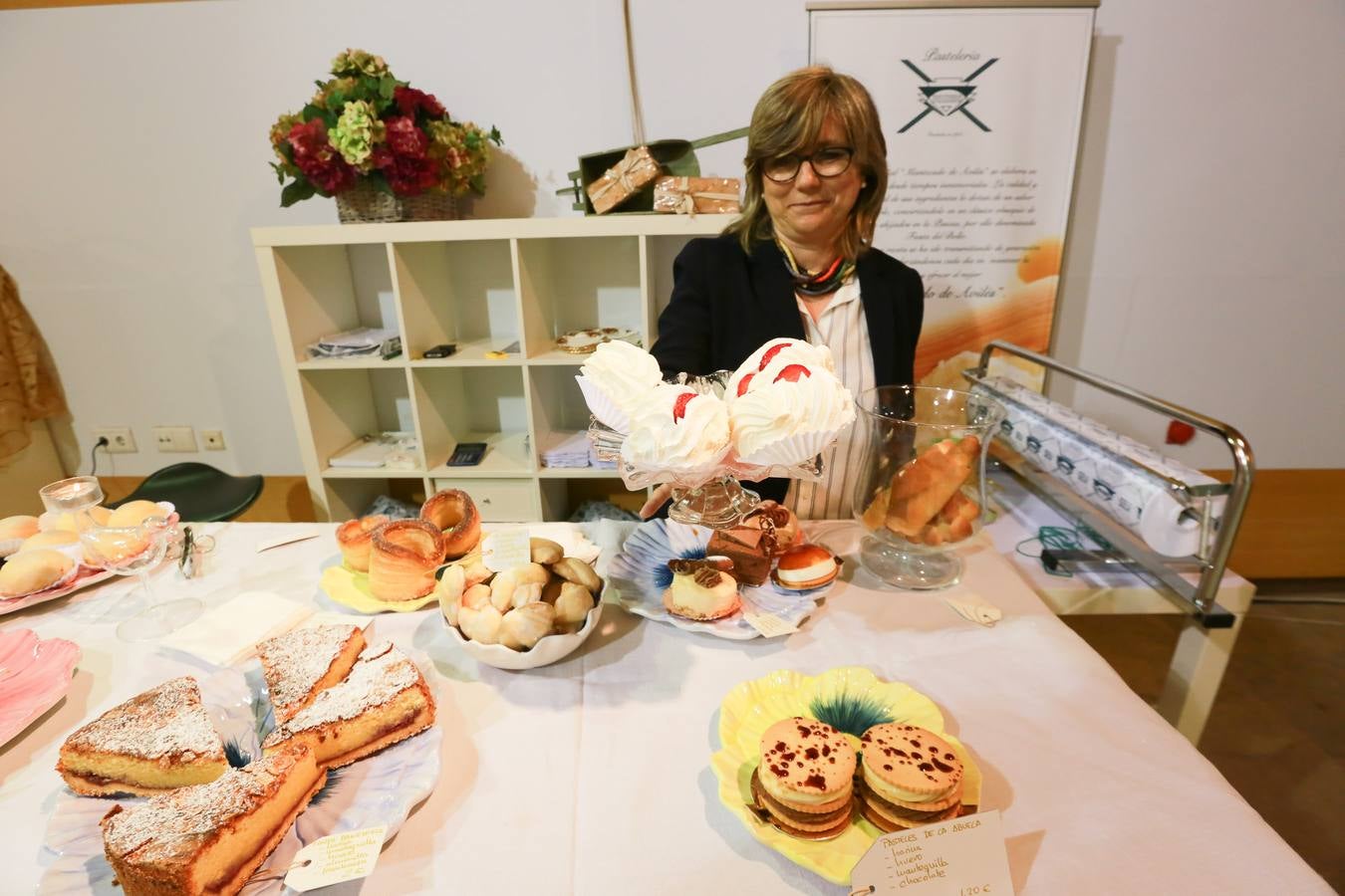 Sweet Llambión abre sus puertas Avilés