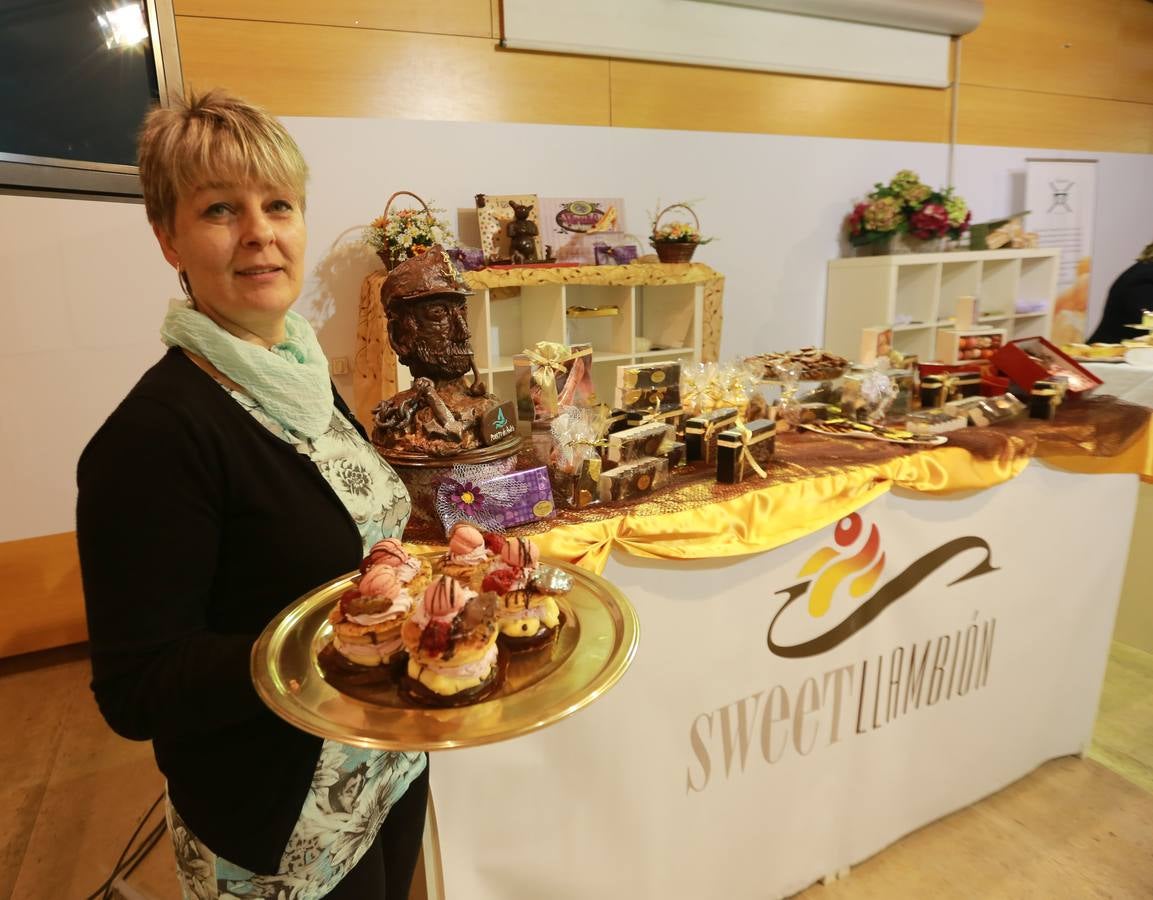 Sweet Llambión abre sus puertas Avilés