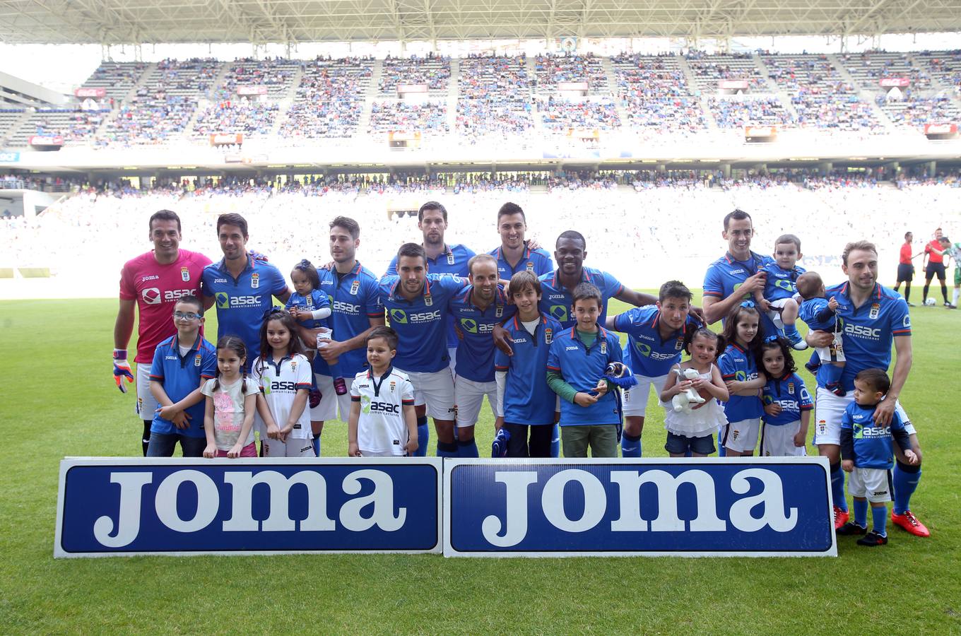 Real Oviedo 2-1 Somozas
