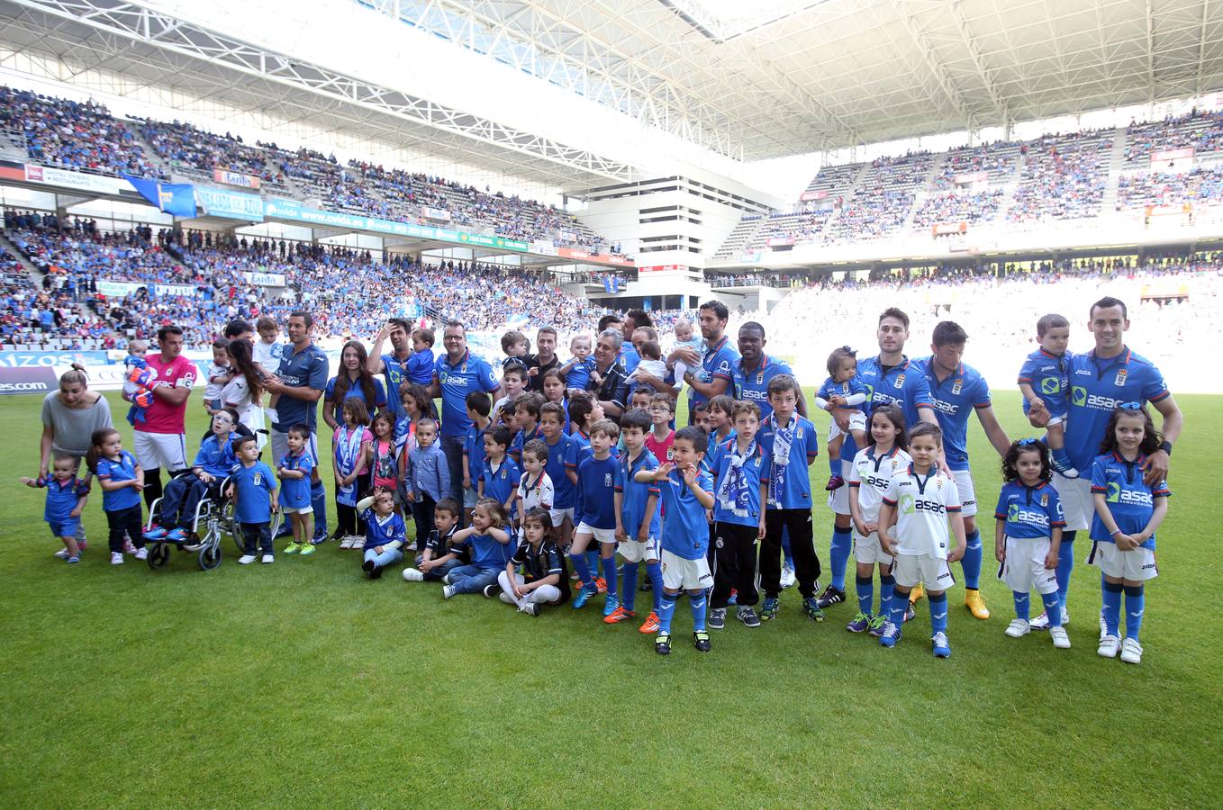Real Oviedo 2-1 Somozas