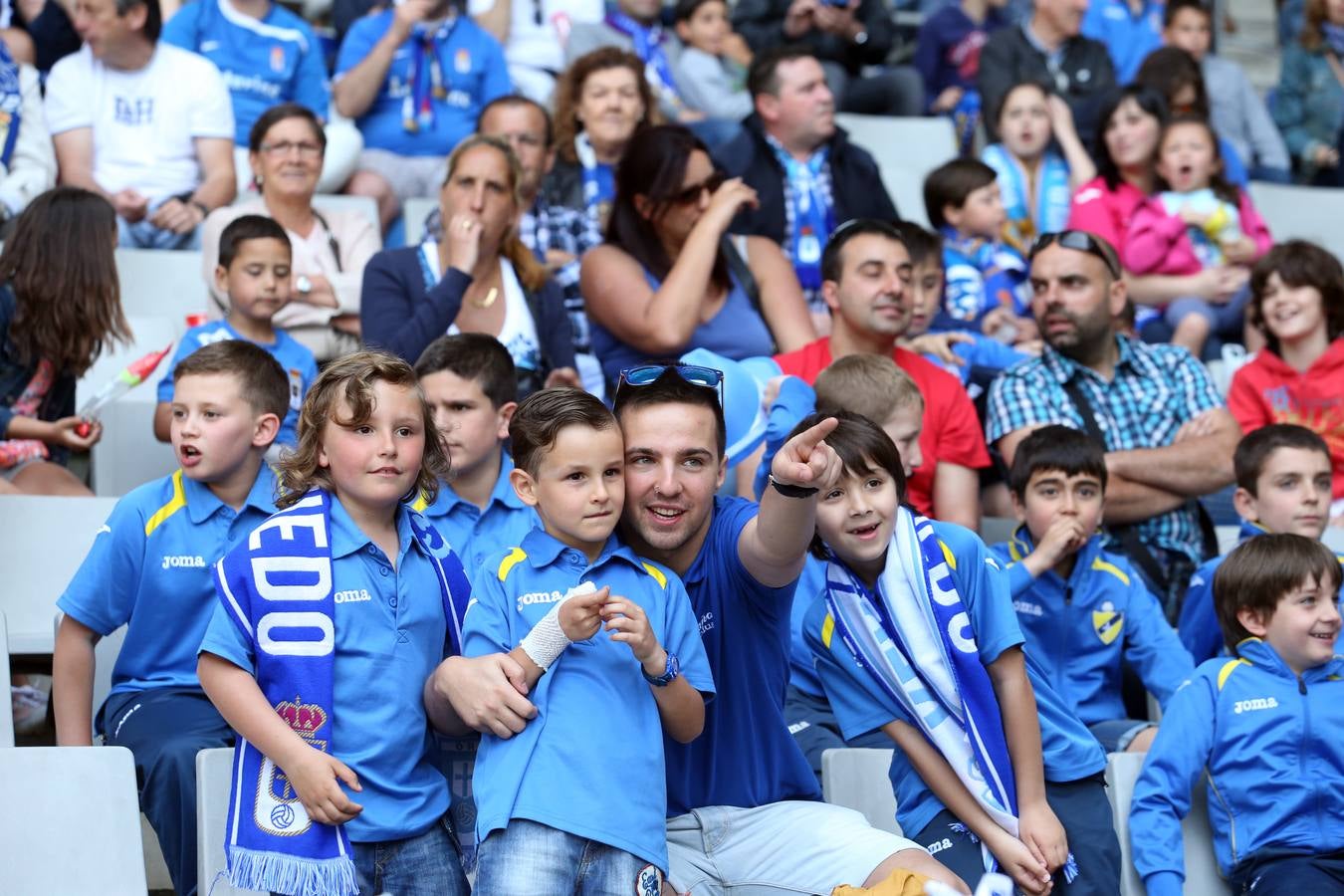 Real Oviedo 2-1 Somozas