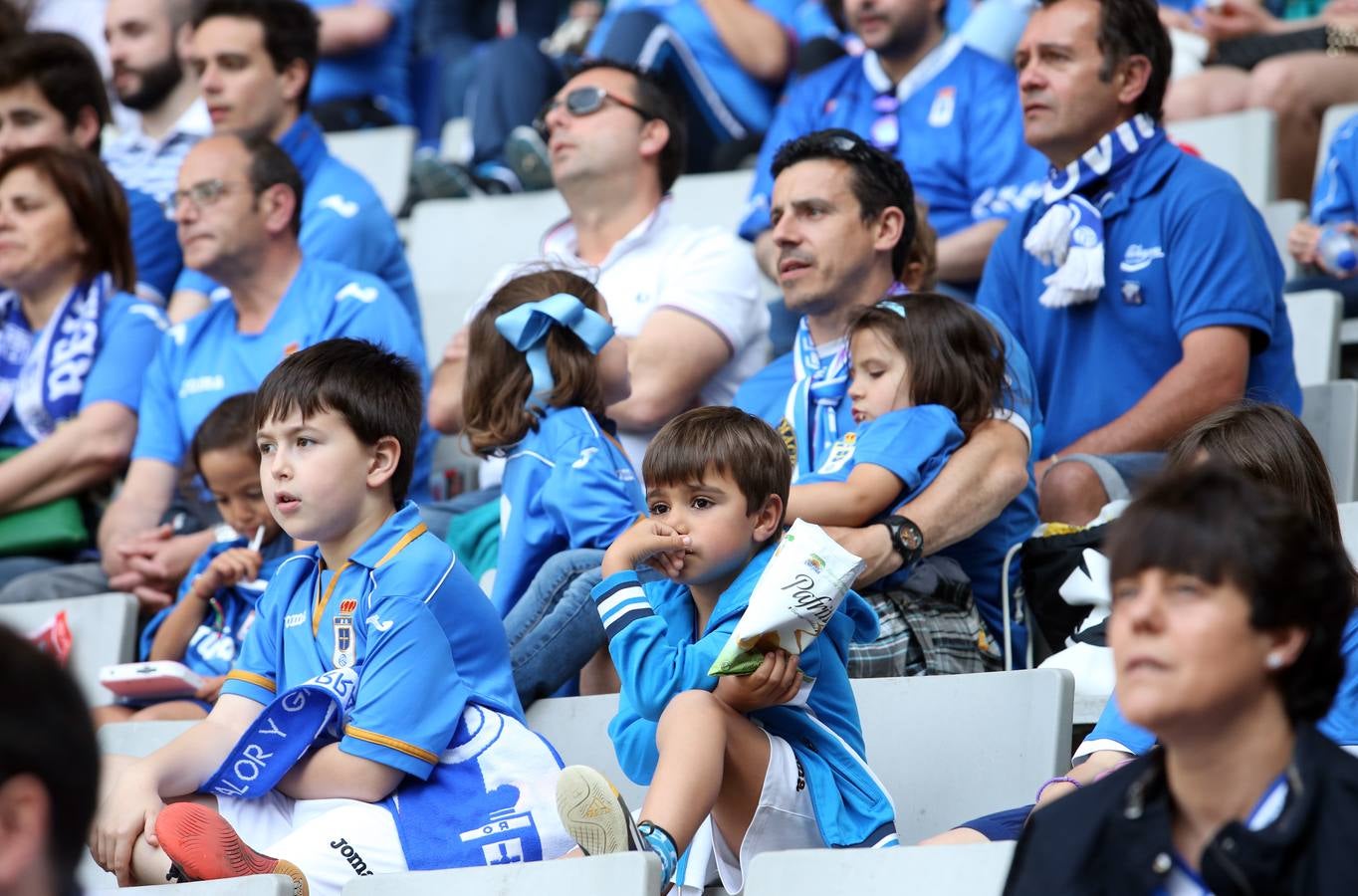 Real Oviedo 2-1 Somozas