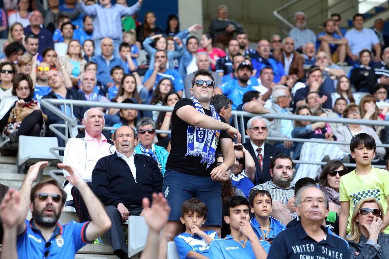 Real Oviedo 2-1 Somozas